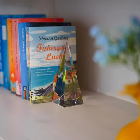 Haus Daniela Oberstadt Apartamento *