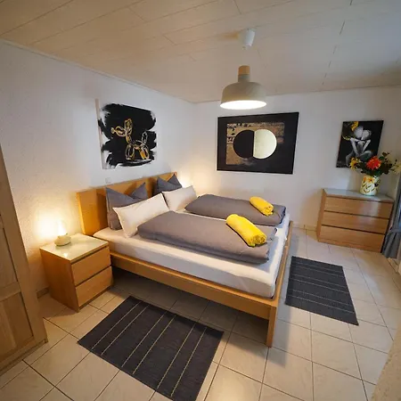 Haus Daniela Oberstadt Apartamento *