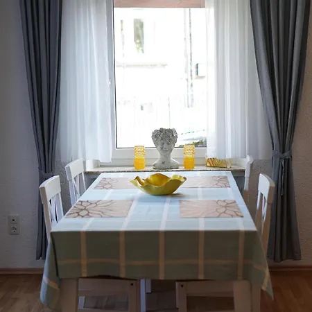 Appartement Haus Daniela Oberstadt Cochem
