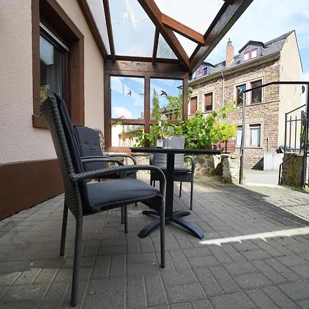 Apartman Haus Daniela Oberstadt *