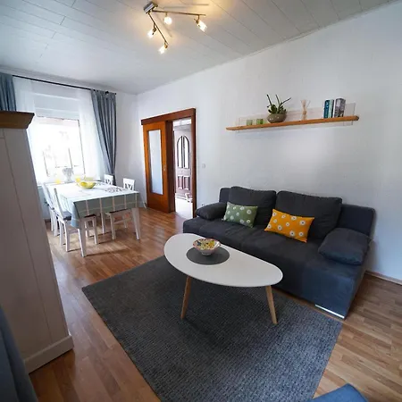 Haus Daniela Oberstadt * Cochem