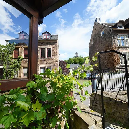 Apartman Haus Daniela Oberstadt *