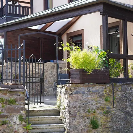 Appartement Haus Daniela Oberstadt Cochem