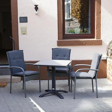 Haus Daniela Oberstadt * Cochem