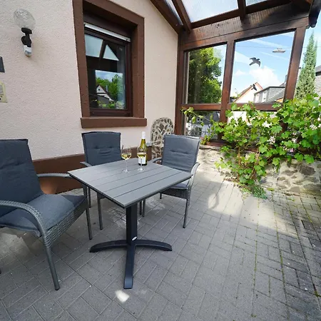 Apartman Haus Daniela Oberstadt Cochem