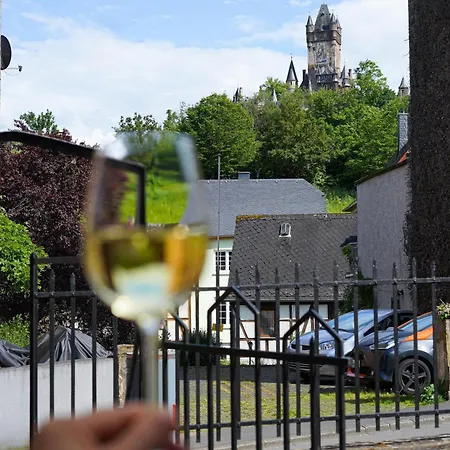 Haus Daniela Oberstadt Apartman *