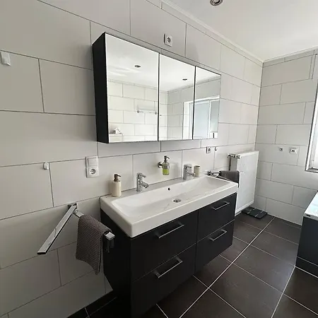 Apartman Haus Daniela Oberstadt