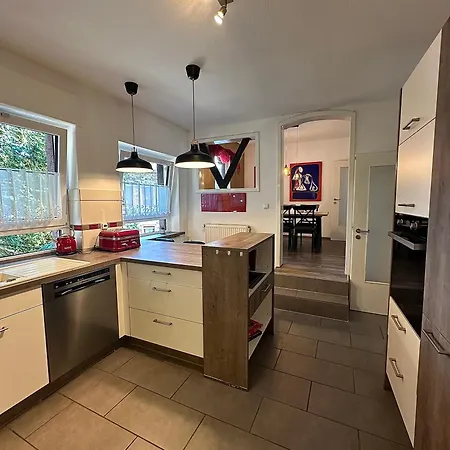 Haus Daniela Oberstadt * Cochem