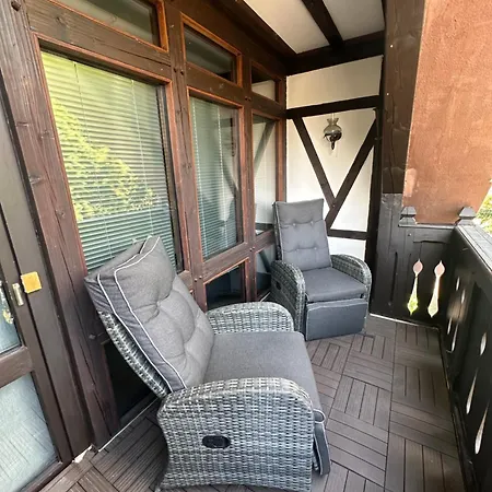 Haus Daniela Oberstadt Apartman *