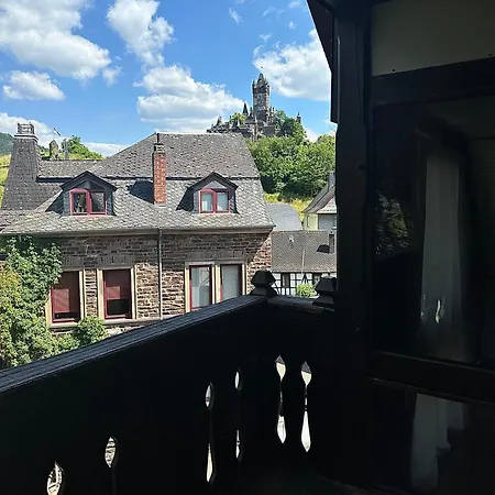 Haus Daniela Oberstadt * Cochem