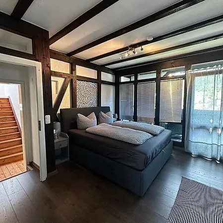 Haus Daniela Oberstadt Apartamento Cochem