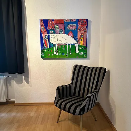 Apartamento Haus Daniela Oberstadt