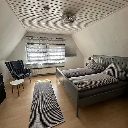 Appartement Haus Daniela Oberstadt