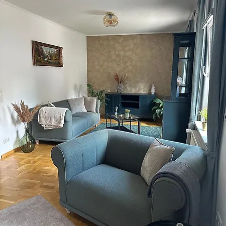 Haus Daniela Oberstadt * Cochem