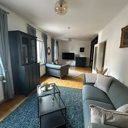 Apartamento Haus Daniela Oberstadt *