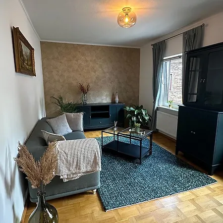 Haus Daniela Oberstadt Appartement Cochem