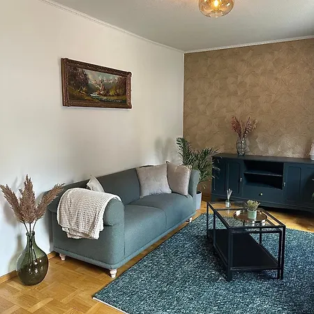 Haus Daniela Oberstadt Appartement Cochem