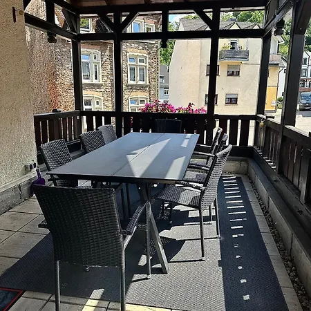 Haus Daniela Oberstadt * Cochem