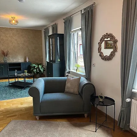 Haus Daniela Oberstadt Appartement Cochem