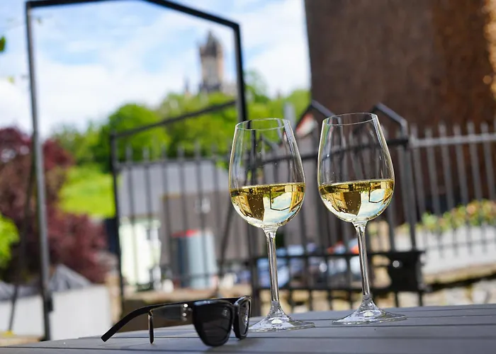 Haus Daniela Oberstadt アパート