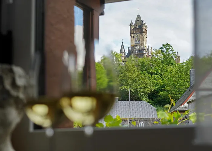 Haus Daniela Oberstadt *