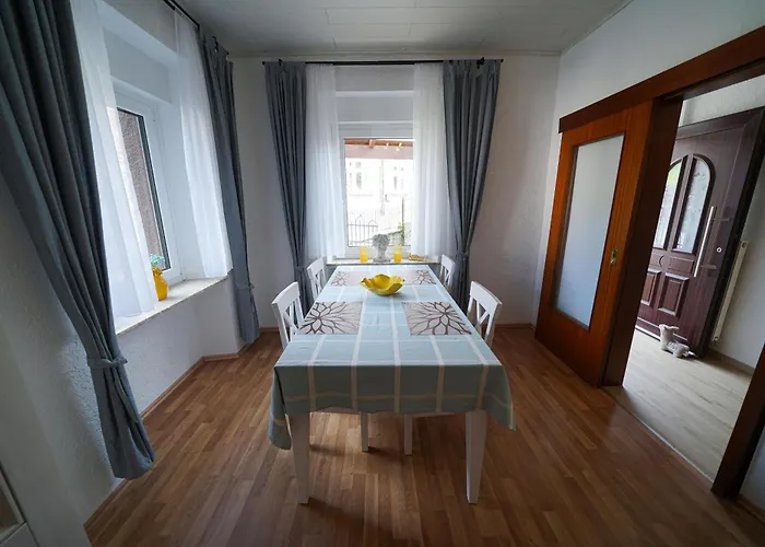 Haus Daniela Oberstadt アパート