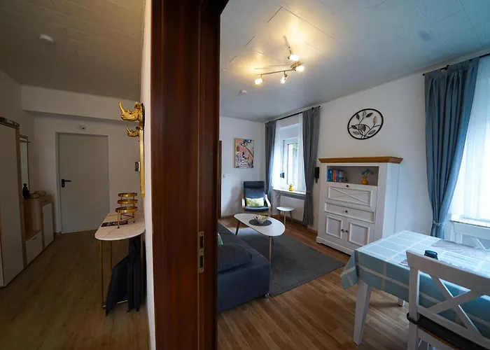 Haus Daniela Oberstadt アパート