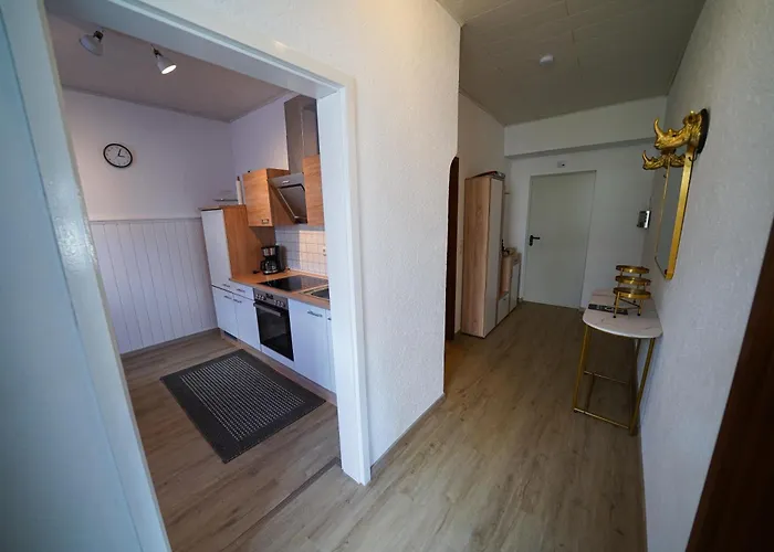 Haus Daniela Oberstadt アパート *