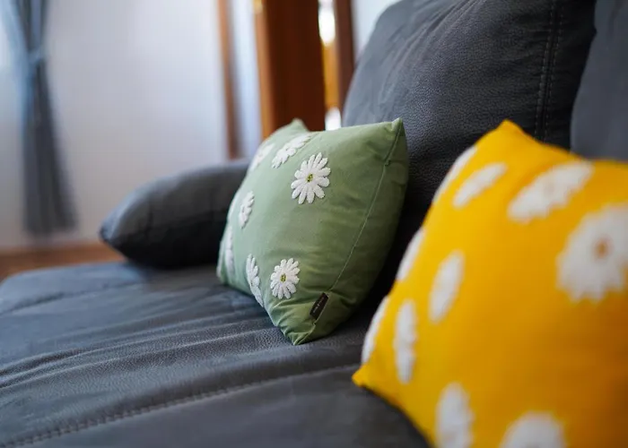 アパート Haus Daniela Oberstadt