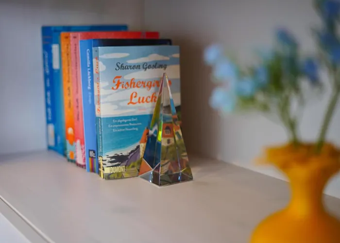 Haus Daniela Oberstadt アパート *