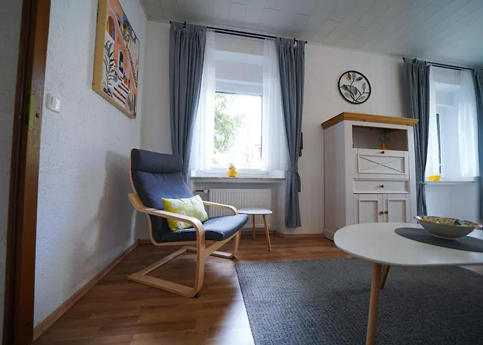 Haus Daniela Oberstadt * コッヘム