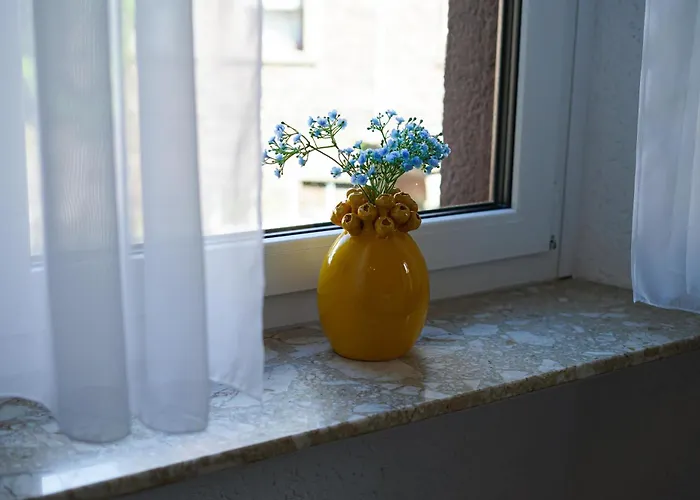 アパート Haus Daniela Oberstadt *