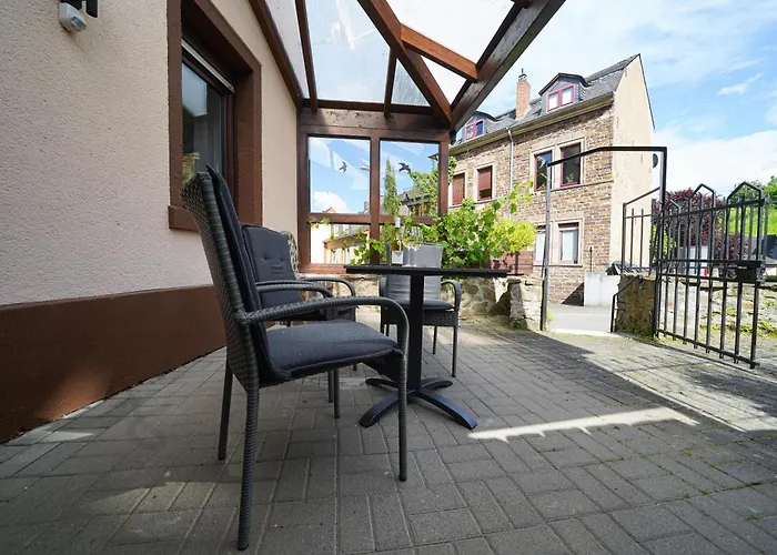 アパート Haus Daniela Oberstadt *