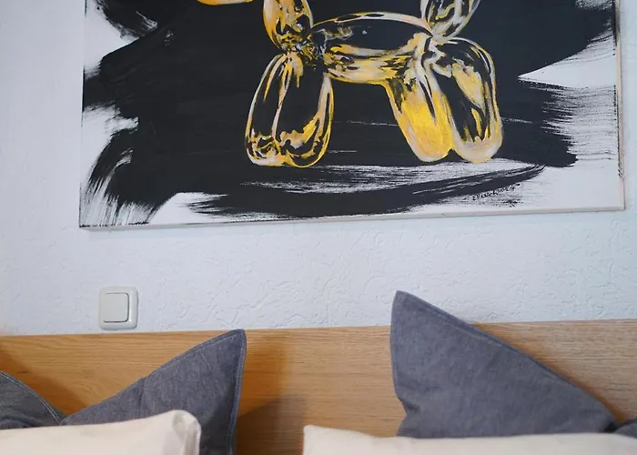 Haus Daniela Oberstadt * コッヘム