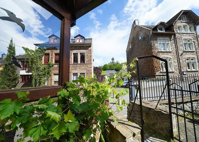 アパート Haus Daniela Oberstadt *