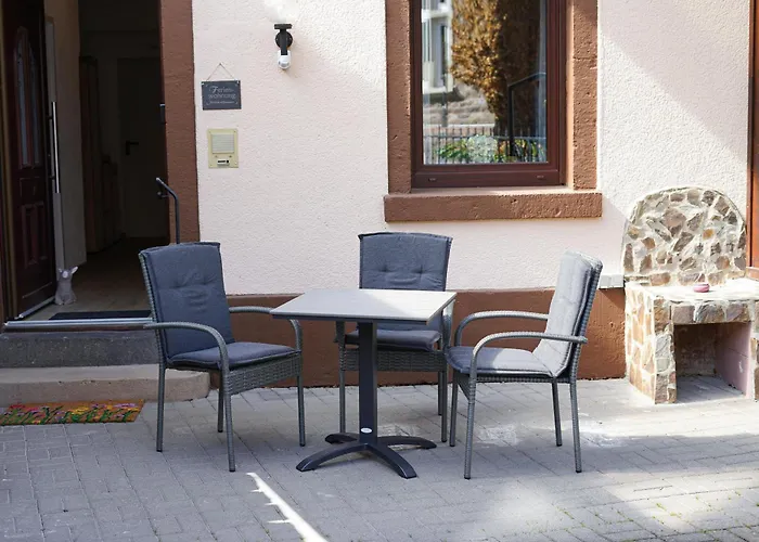 Haus Daniela Oberstadt * コッヘム