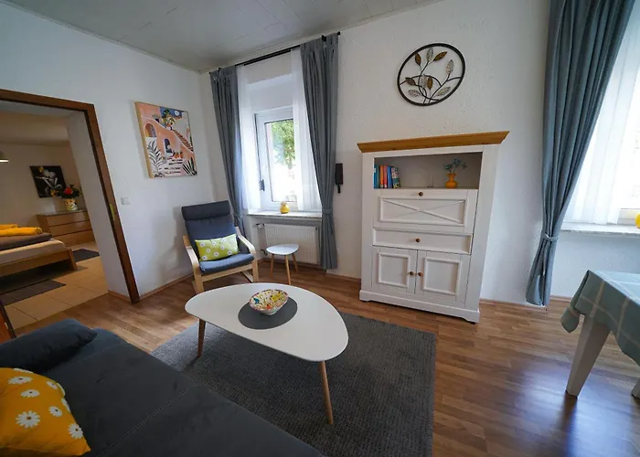 Haus Daniela Oberstadt コッヘム