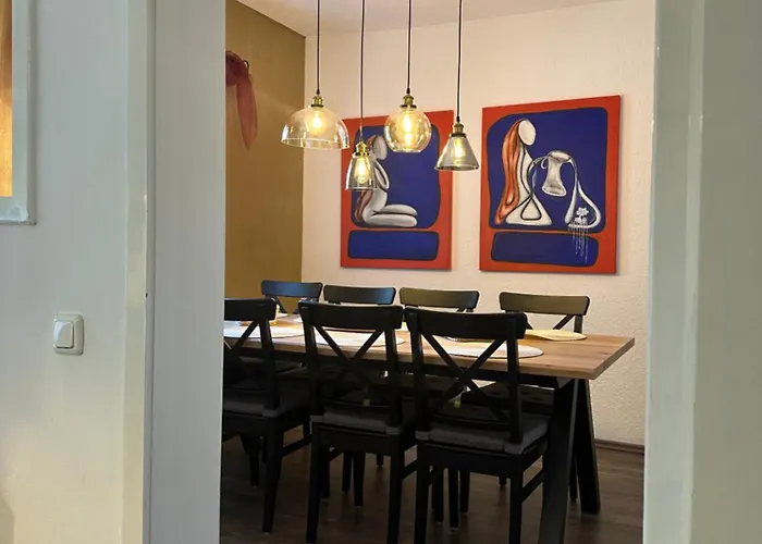 Haus Daniela Oberstadt コッヘム