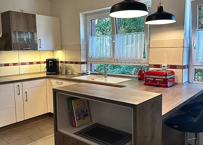 Haus Daniela Oberstadt