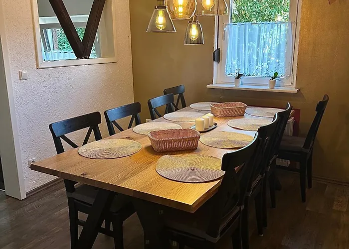 Haus Daniela Oberstadt *