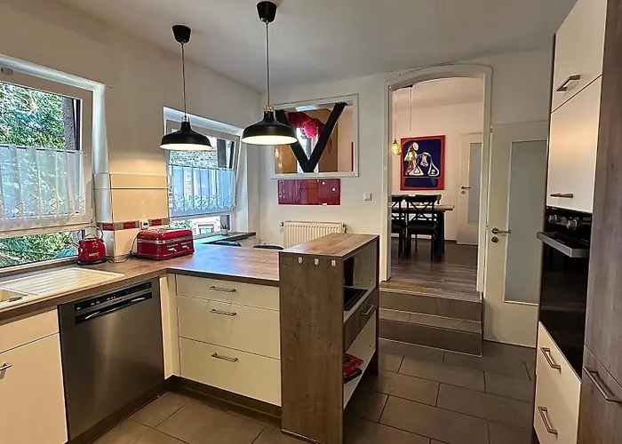 Haus Daniela Oberstadt * コッヘム