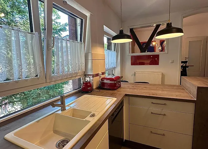 Haus Daniela Oberstadt * コッヘム