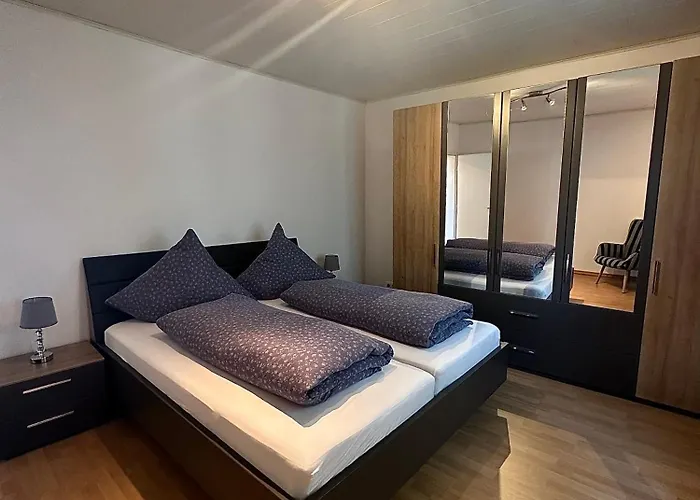 アパート Haus Daniela Oberstadt