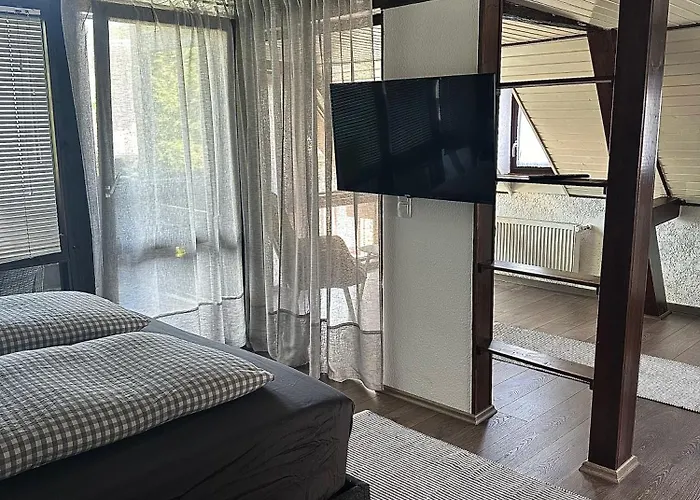 Haus Daniela Oberstadt アパート