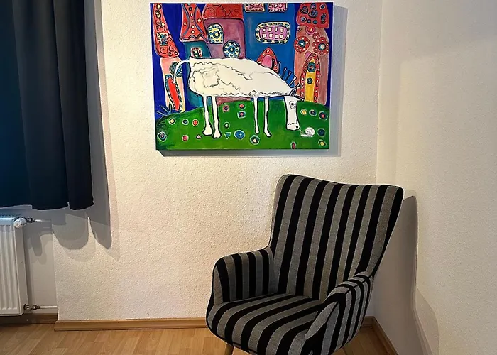 アパート Haus Daniela Oberstadt