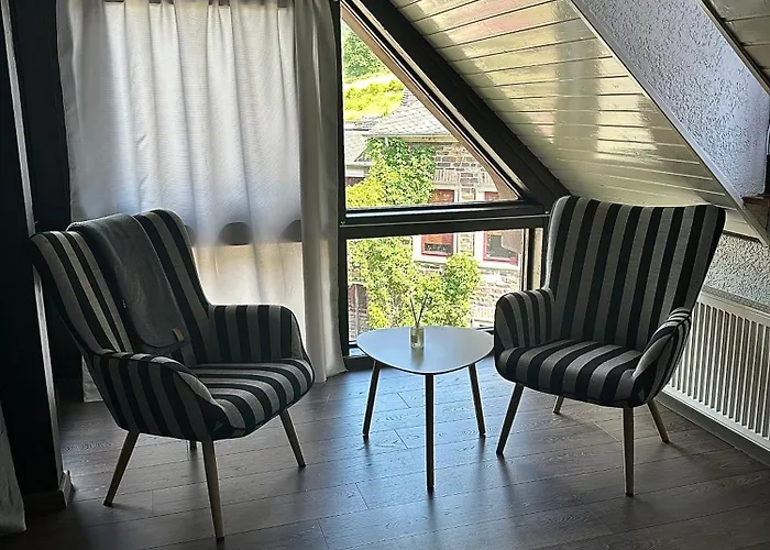 Haus Daniela Oberstadt コッヘム