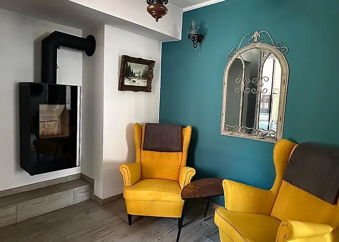 Haus Daniela Oberstadt アパート