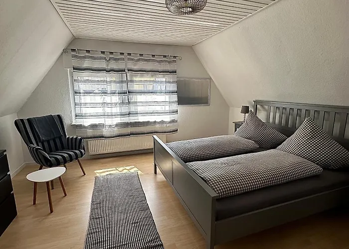 アパート Haus Daniela Oberstadt