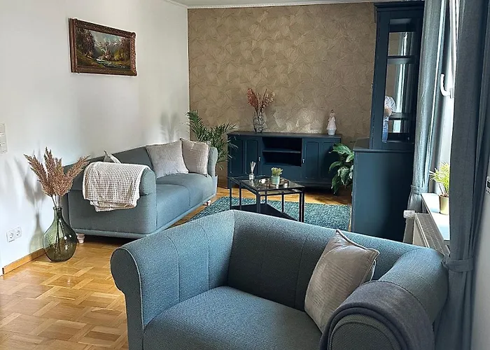 Haus Daniela Oberstadt * コッヘム