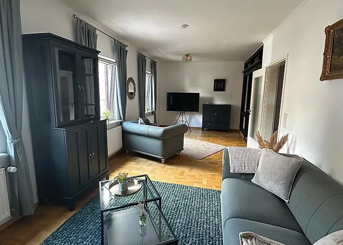 アパート Haus Daniela Oberstadt *